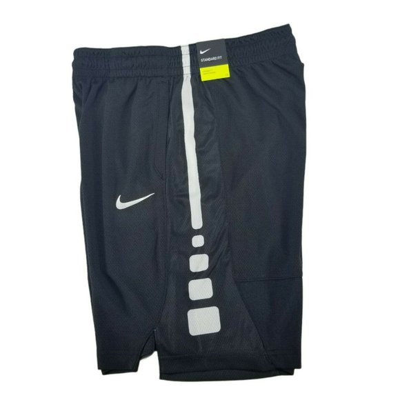 Nike Dri Fit Elite Stripe basketball Shorts 3XL - Picture 2 of 5